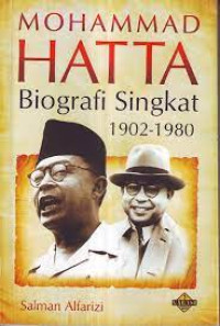 Image of Mohammad Hatta Biografi Singkat 1902-1980
