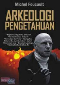 Image of Arkeologi Pengetahuan