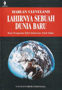 Image of Lahirnya Sebuah Dunia Baru