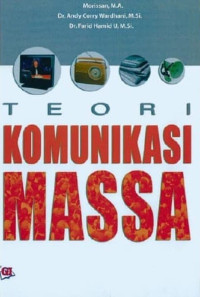 Image of Teori Komunikasi Massa