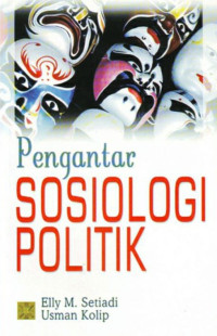 Image of Pengantar Sosiologi Politik