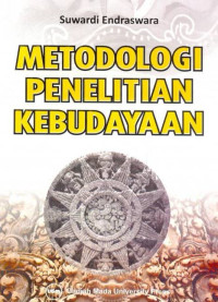 Image of Metodologi Penelitian Kebudayaan