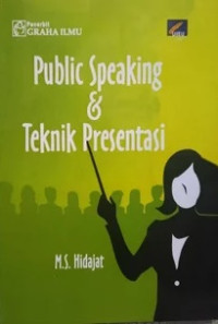 Image of Public speaking & Teknik presentasi