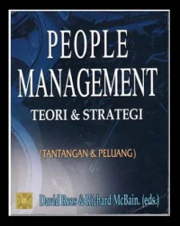 Image of People Management Teori & Strategi (Tantangan & Peluang)