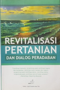 Image of Revitalisasi Pertanian dan Dialog Peradaban