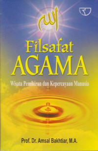 Image of Filsafat Agama