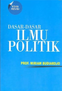 Image of Dasar-Dasar Ilmu Politik