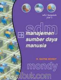 Image of Manajemen Sumber Daya Manusia Edisi Kesepuluh Jilid 2