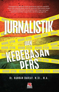 Image of Jurnalistik dan Kebebasan Pers