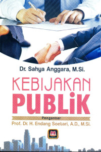 Image of Kebijakan Publik