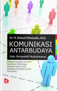 Image of Komunikasi Antarbudaya Satu Perspektif Multidimensi