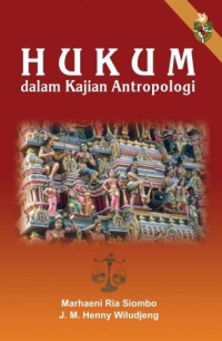 Image of Hukum Dalam Kajian Antropologi