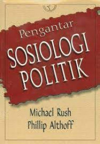 Image of Pengantar Sosiologi Politik
