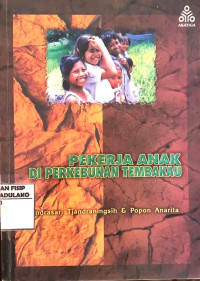 Image of Pekerja Anak di Perkebunan Tembakau