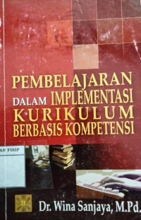 Image of Pembelajaran dalam Implementasi Kurikulum Berbasis Kompetensi.
