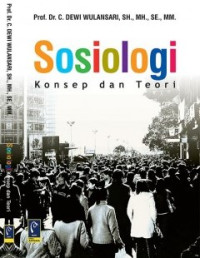 Image of Sosiologi : Konsep dan teori