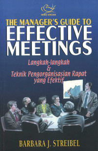 Image of The Manager's Guide to Effective Meetings