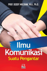 Image of Ilmu komunikasi Suatu Pengantar
