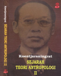 Image of Sejarah Teori Antropologi II